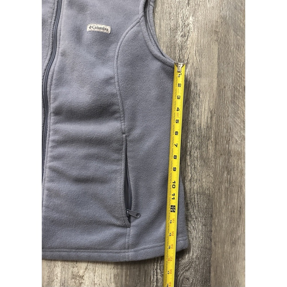 Nwot‎ Womens Columbia Fleece Vest Xxl - Picture 2 of 4